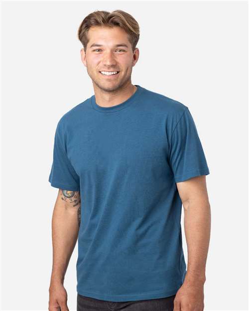 econscious Reclaimist Fiber Vibes T-Shirt EC1070