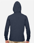 econscious Unisex Eco Jersey Pullover Hooded Long Sleeve T-Shirt EC1085