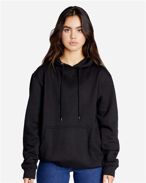 Lane Seven Unisex Future Fleece Hooded Sweatshirt LS18002