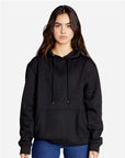 Lane Seven Unisex Future Fleece Hooded Sweatshirt LS18002