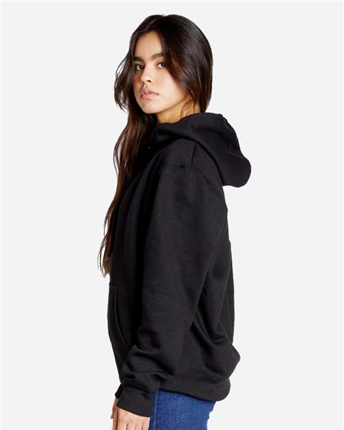 Lane Seven Unisex Future Fleece Hooded Sweatshirt LS18002