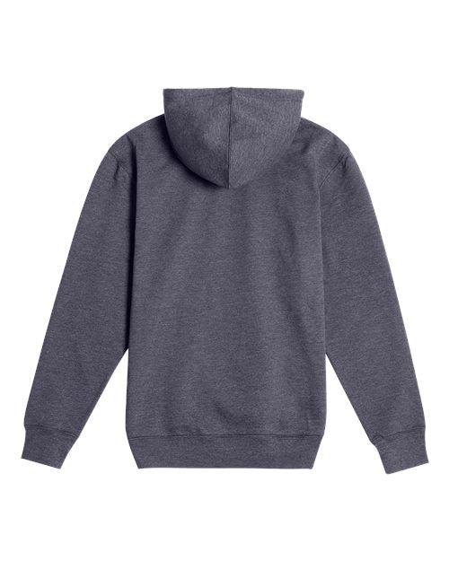 Lane Seven Unisex Future Fleece Hooded Sweatshirt LS18002