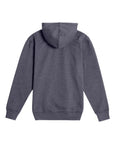 Lane Seven Unisex Future Fleece Hooded Sweatshirt LS18002