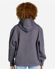 Lane Seven Unisex Future Fleece Hooded Sweatshirt LS18002