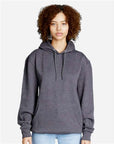 Lane Seven Unisex Future Fleece Hooded Sweatshirt LS18002