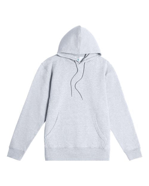 Lane Seven Unisex Future Fleece Hooded Sweatshirt LS18002