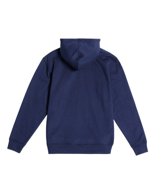 Lane Seven Unisex Future Fleece Hooded Sweatshirt LS18002