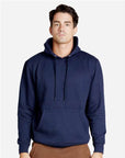 Lane Seven Unisex Future Fleece Hooded Sweatshirt LS18002