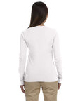 econscious Women's Classic Long Sleeve T-Shirt EC3500
