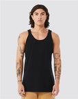 BELLA + CANVAS Unisex Triblend Tank 3484