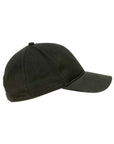 econscious Structured Six-Panel Baseball Cap EC7025