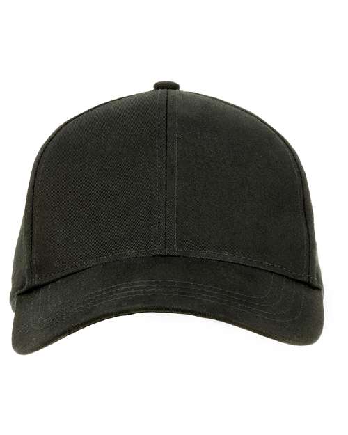 econscious Structured Six-Panel Baseball Cap EC7025