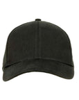 econscious Structured Six-Panel Baseball Cap EC7025