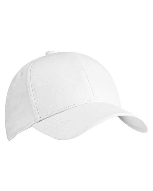 econscious Structured Six-Panel Baseball Cap EC7025