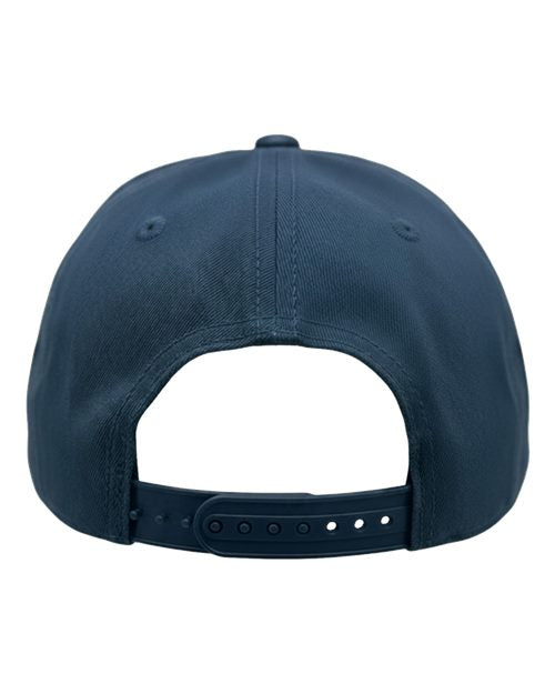 econscious Unstructured Five-Panel Baseball Cap EC7087