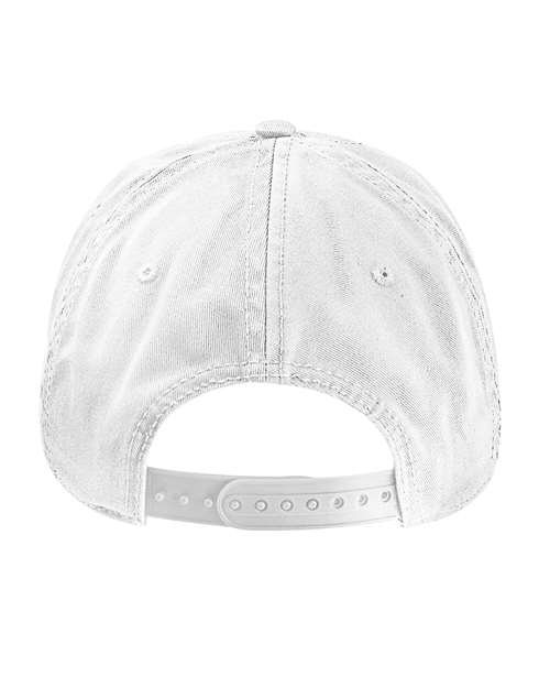 econscious Unstructured Five-Panel Baseball Cap EC7087