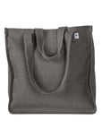 econscious Hemp Market Tote EC8015