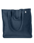 econscious Hemp Market Tote EC8015