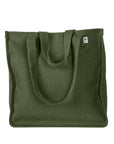 econscious Hemp Market Tote EC8015
