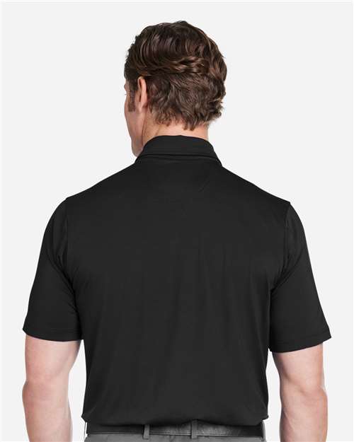 Fairway &amp; Greene Men's USA Made Tournament Solid Tech Polo F31534