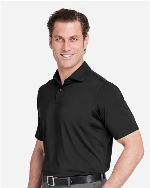 Fairway &amp; Greene Men's USA Made Tournament Solid Tech Polo F31534