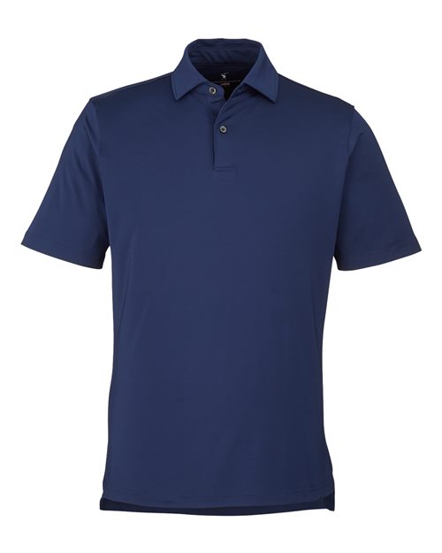 Fairway &amp; Greene Men's USA Made Tournament Solid Tech Polo F31534