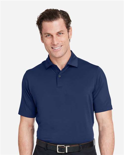 Fairway &amp; Greene Men's USA Made Tournament Solid Tech Polo F31534