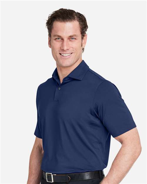 Fairway &amp; Greene Men's USA Made Tournament Solid Tech Polo F31534