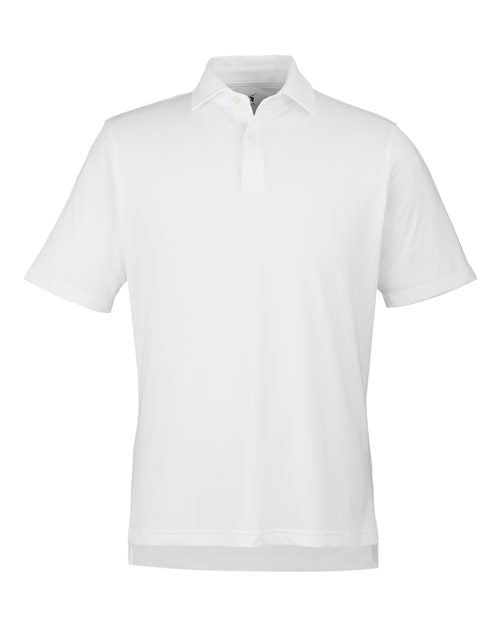 Fairway &amp; Greene Men's USA Made Tournament Solid Tech Polo F31534