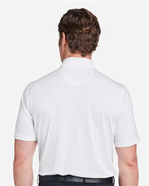 Fairway &amp; Greene Men's USA Made Tournament Solid Tech Polo F31534