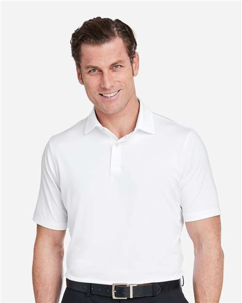 Fairway &amp; Greene Men's USA Made Tournament Solid Tech Polo F31534