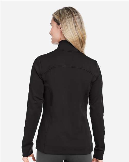 Fairway &amp; Greene Women's Wells Tech Quarter-Zip Pullover F12250