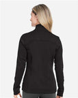 Fairway & Greene Women's Wells Tech Quarter-Zip Pullover F12250