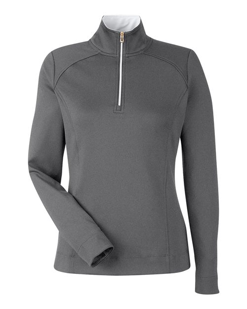 Fairway &amp; Greene Women's Wells Tech Quarter-Zip Pullover F12250