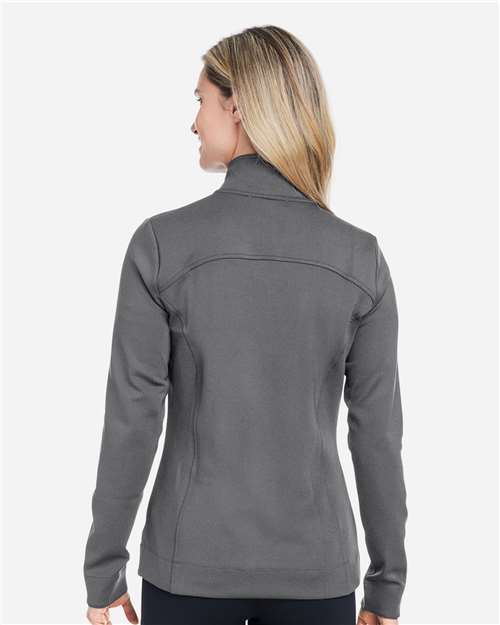 Fairway &amp; Greene Women's Wells Tech Quarter-Zip Pullover F12250