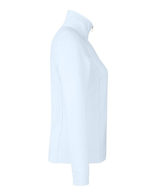 Fairway &amp; Greene Women's Wells Tech Quarter-Zip Pullover F12250