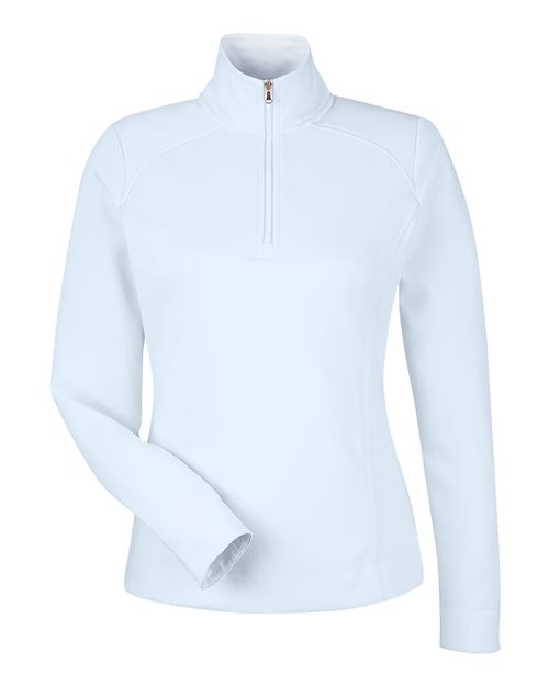 Fairway &amp; Greene Women's Wells Tech Quarter-Zip Pullover F12250
