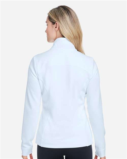 Fairway &amp; Greene Women's Wells Tech Quarter-Zip Pullover F12250