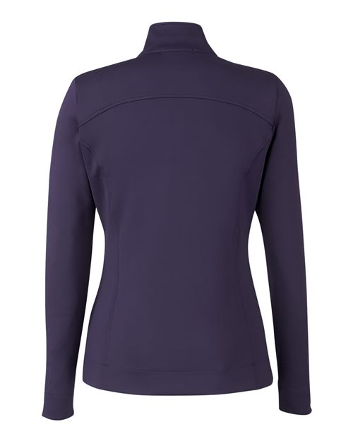 Fairway &amp; Greene Women's Wells Tech Quarter-Zip Pullover F12250