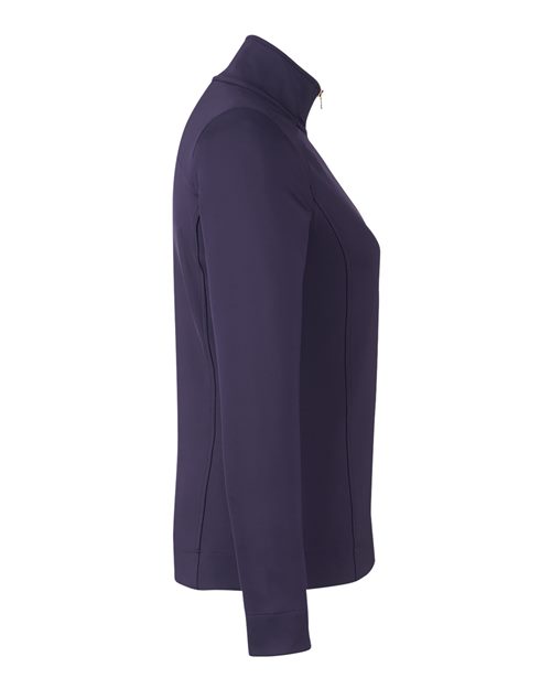 Fairway &amp; Greene Women's Wells Tech Quarter-Zip Pullover F12250