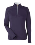 Fairway & Greene Women's Wells Tech Quarter-Zip Pullover F12250