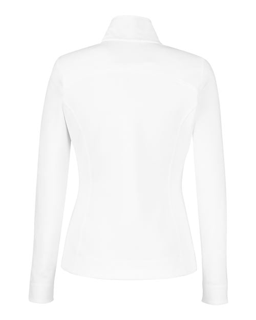 Fairway &amp; Greene Women's Wells Tech Quarter-Zip Pullover F12250