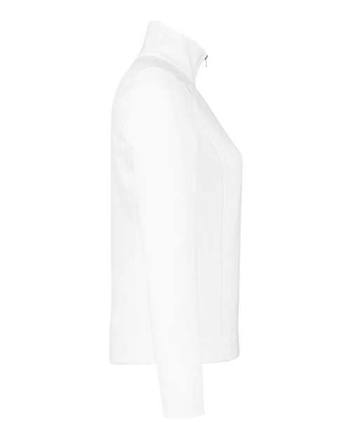 Fairway &amp; Greene Women's Wells Tech Quarter-Zip Pullover F12250