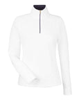Fairway & Greene Women's Wells Tech Quarter-Zip Pullover F12250