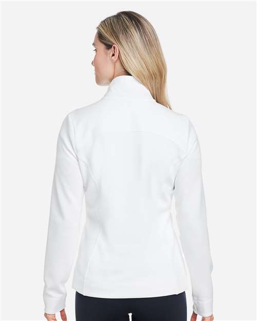 Fairway &amp; Greene Women's Wells Tech Quarter-Zip Pullover F12250