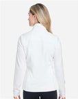 Fairway & Greene Women's Wells Tech Quarter-Zip Pullover F12250