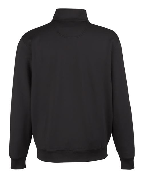 Fairway &amp; Greene Men's Caves Tech Quarter-Zip Pullover C11512