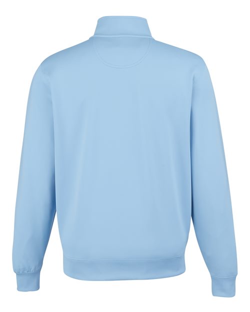 Fairway &amp; Greene Men's Caves Tech Quarter-Zip Pullover C11512
