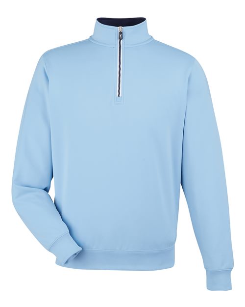 Fairway &amp; Greene Men's Caves Tech Quarter-Zip Pullover C11512