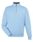 Fairway & Greene Men's Caves Tech Quarter-Zip Pullover C11512